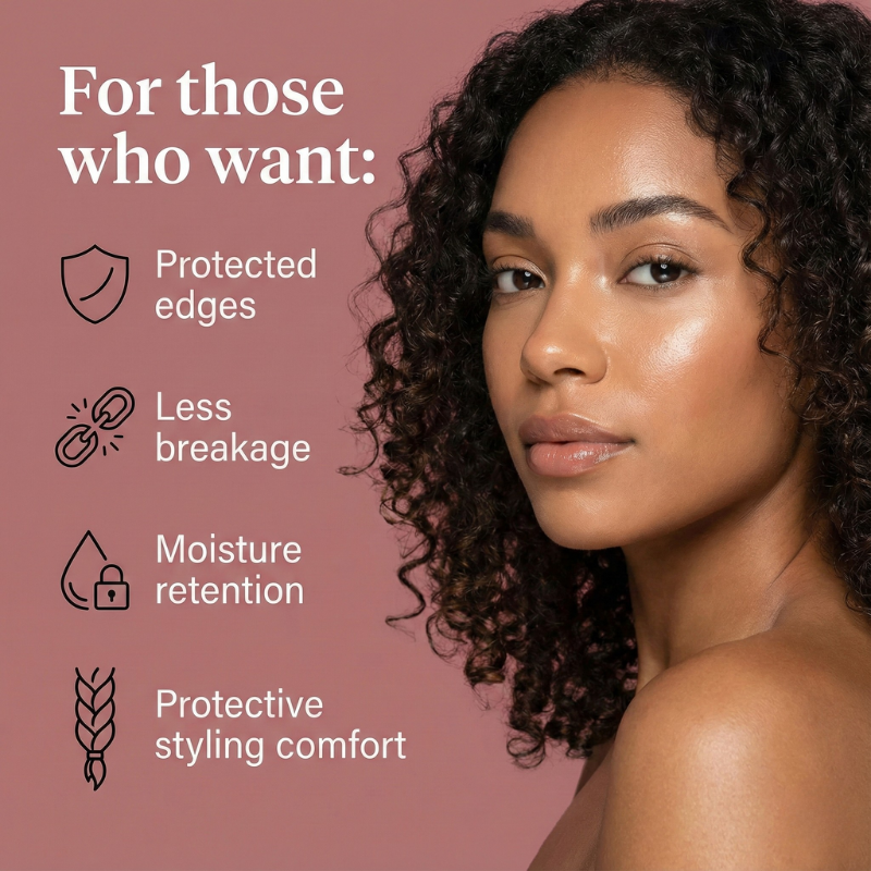 LewedoHair Batana Oil Hair Strengthening Grease