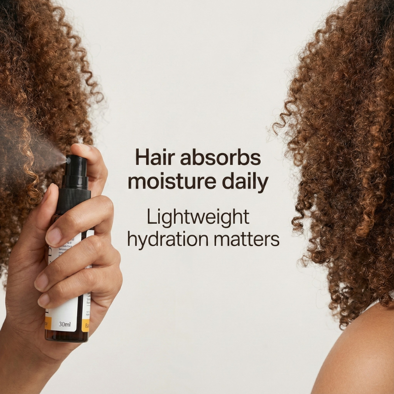 LewedoHair Batana Oil Hair Growth Spray