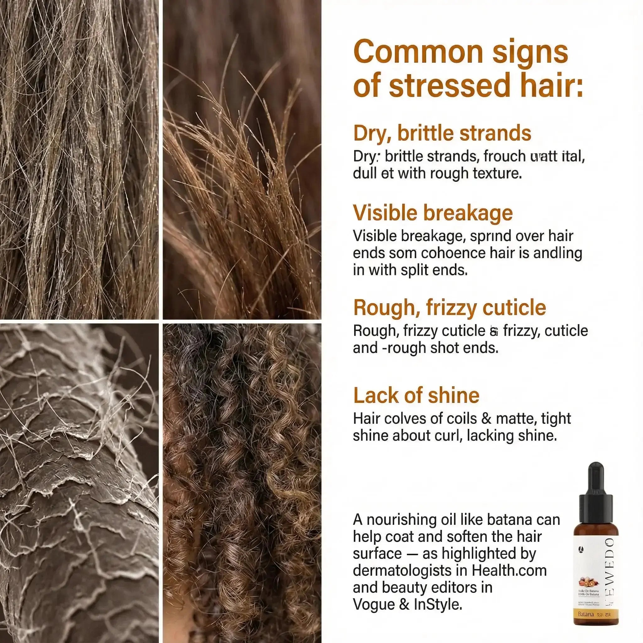 Lewedo Batana Hair Strengthening Grease LewedoHair