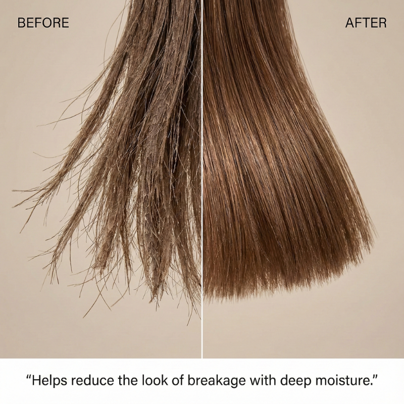 LewedoHair Batana Oil Hair Butter Mask