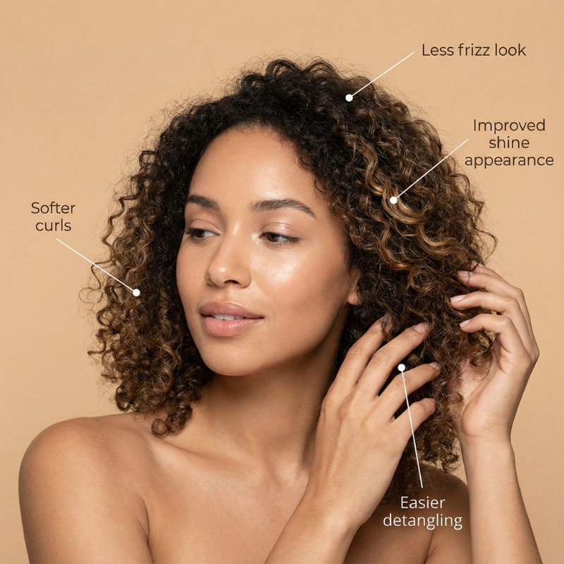 LewedoHair Batana Oil Hair Butter Mask