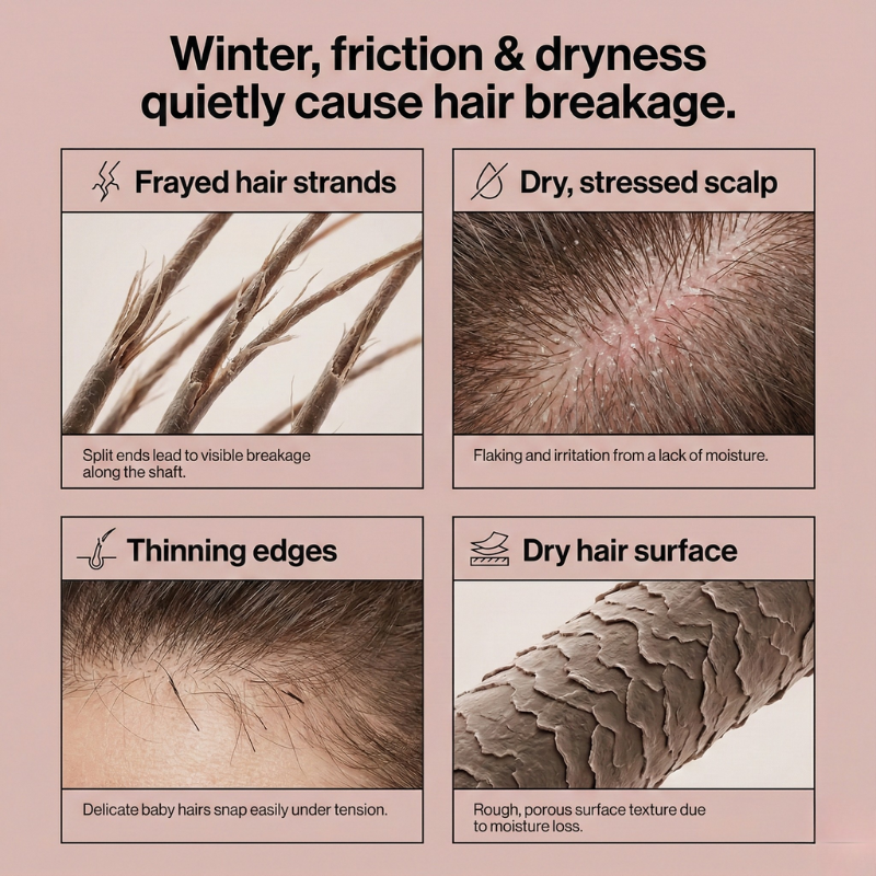 LewedoHair Batana Oil Hair Strengthening Grease