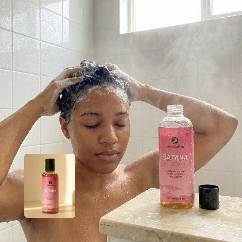 Batana Shampoo