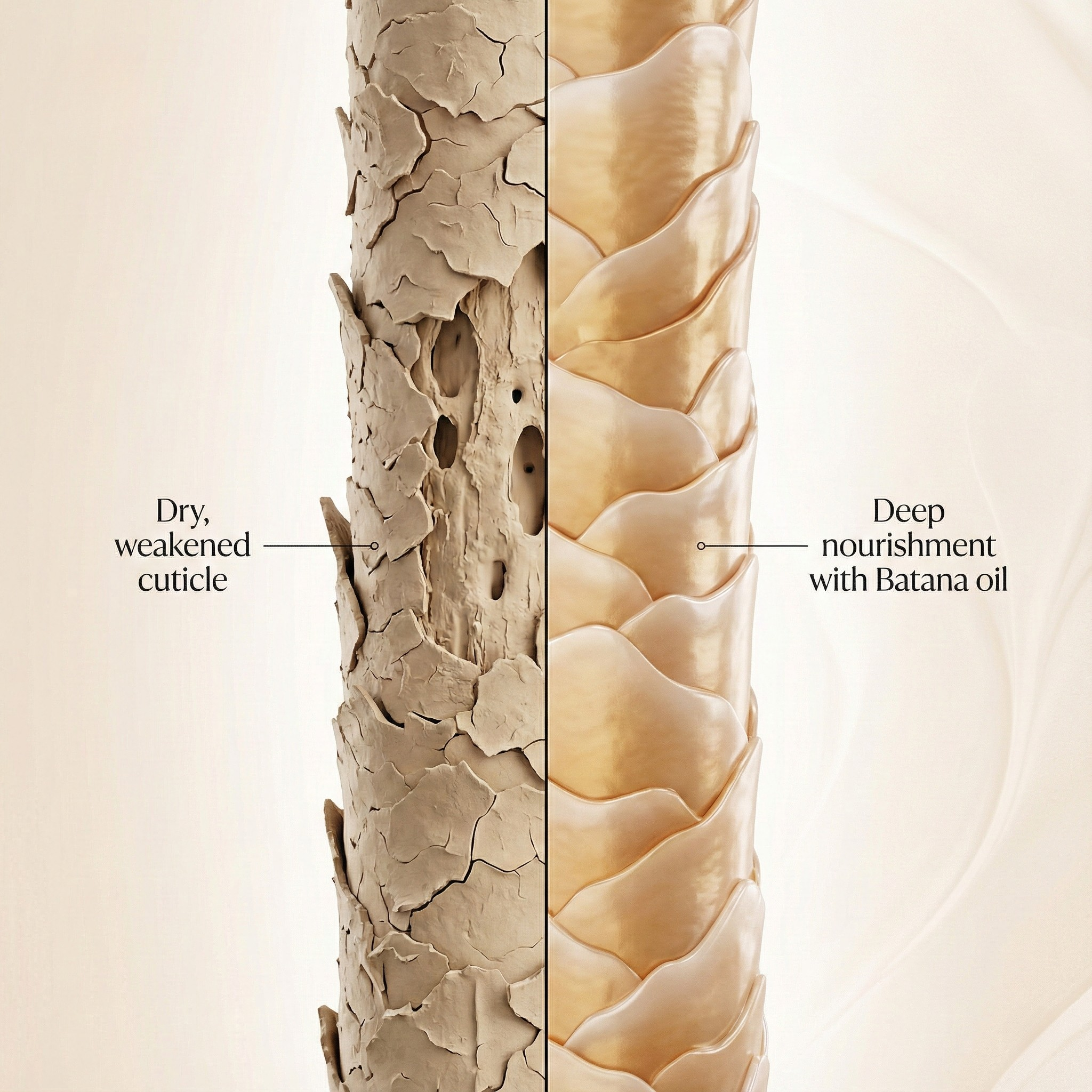 LewedoHair Batana Oil Hair Butter Mask