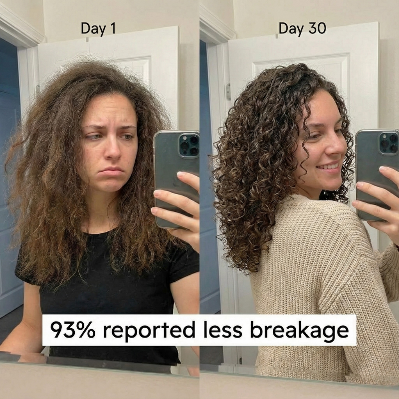 LewedoHair Batana Oil Hair Growth Spray