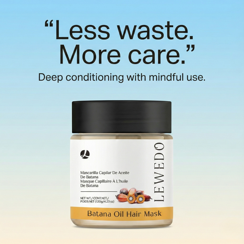 LewedoHair Batana Oil Hair Butter Mask