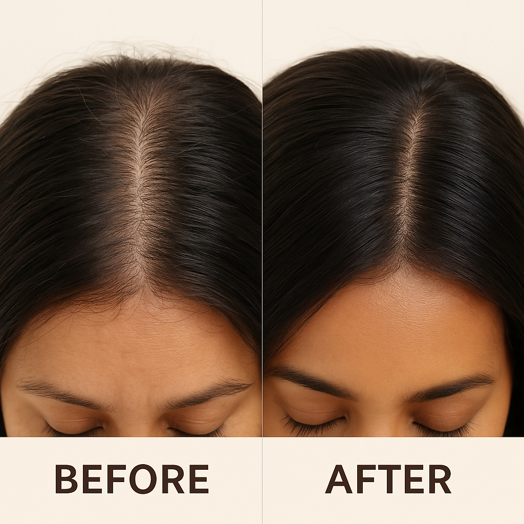 Lewedo Batana Growth Duo – Oil + Grease