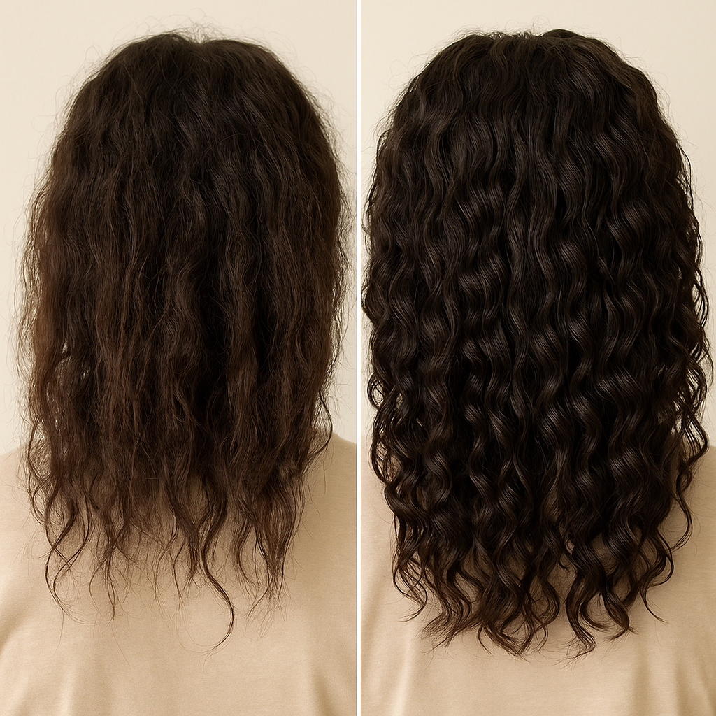 Lewedo Batana Repair Duo – Oil + Hair Butter Mask