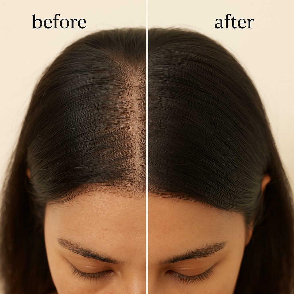 Lewedo Batana Growth Duo – Oil + Spray