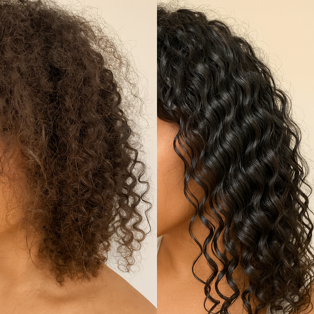 Lewedo Batana Repair & Growth Trio – Oil + Spray + Mask