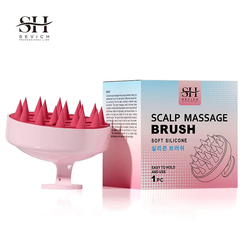 Scalp Massage Brush