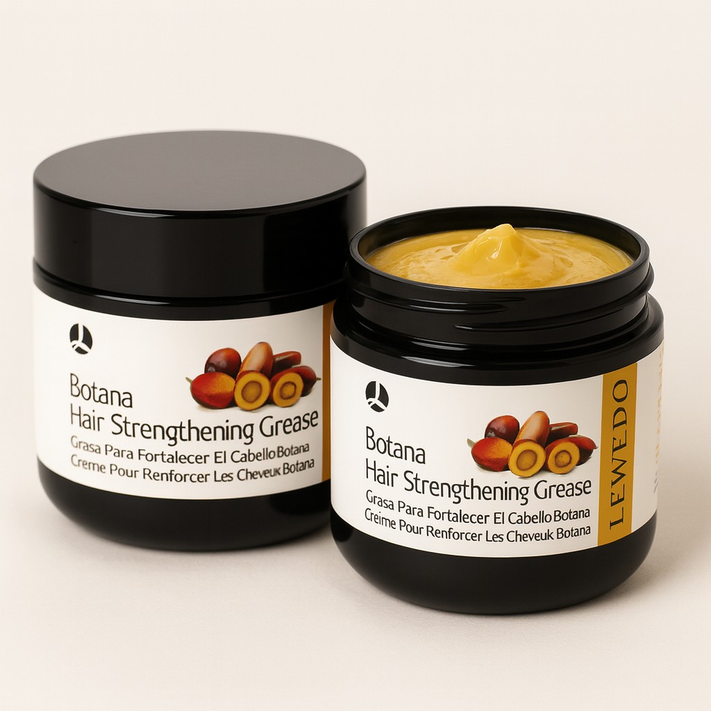 Lewedo Batana Hair Strengthening Grease – Growth & Repair Balm (20g)