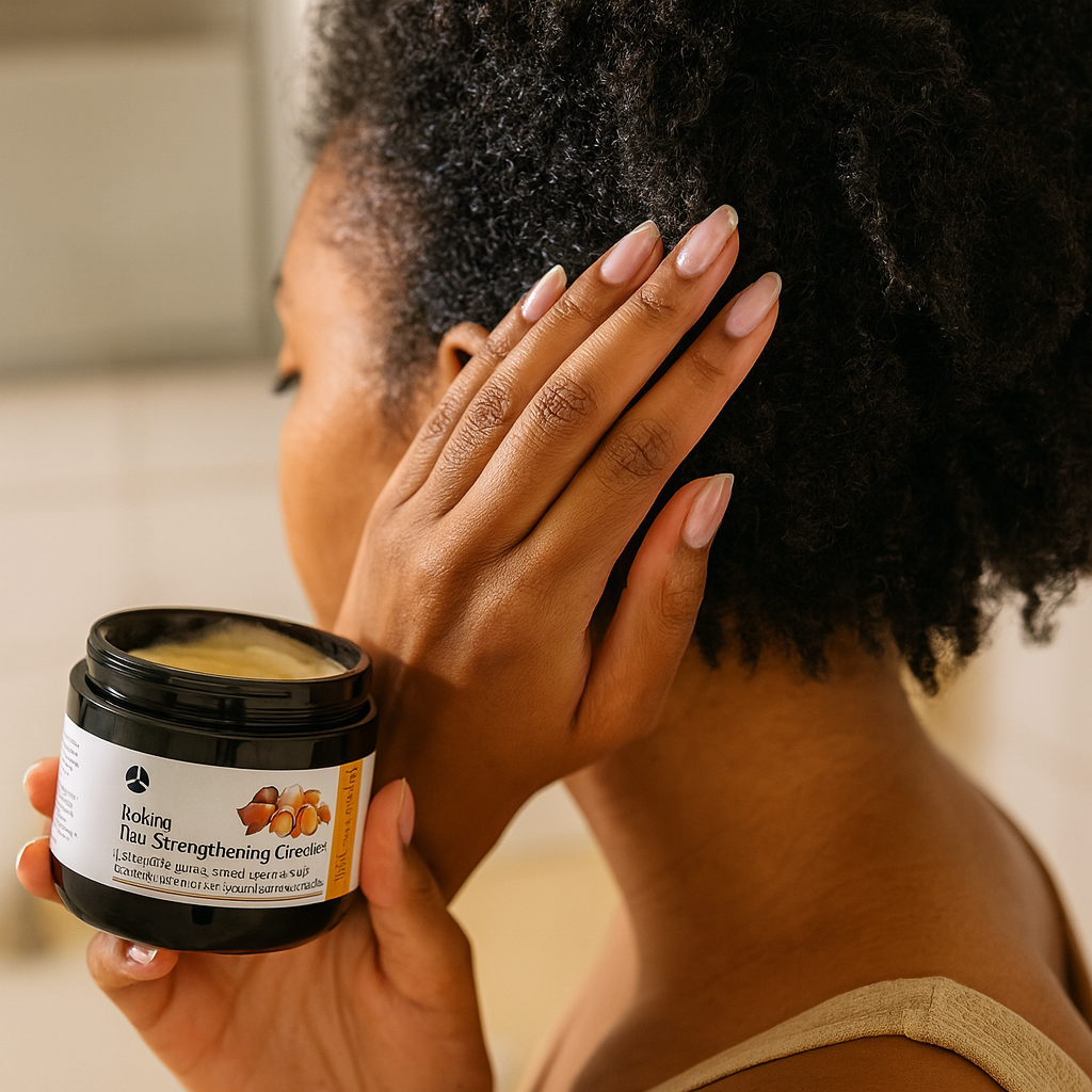 Lewedo Batana Hair Strengthening Grease – Growth & Repair Balm (20g)