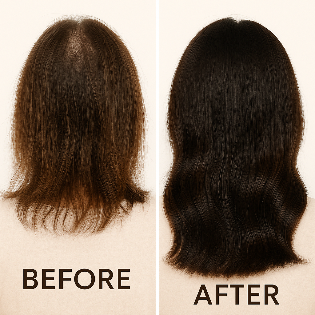 Lewedo Batana Hair Strengthening Grease – Growth & Repair Balm (20g)