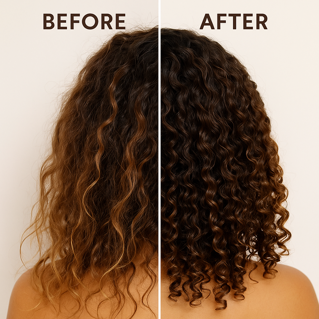 Lewedo Batana Oil Hair Butter Mask (120g)