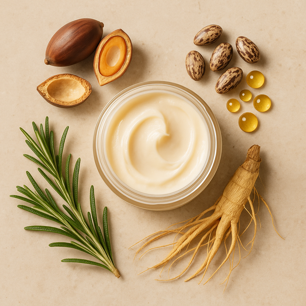 Lewedo Batana Oil Hair Butter Mask (120g)