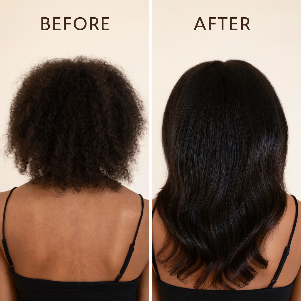 Lewedo Batana Hair Oil – 100% Natural Growth & Repair (50ml)