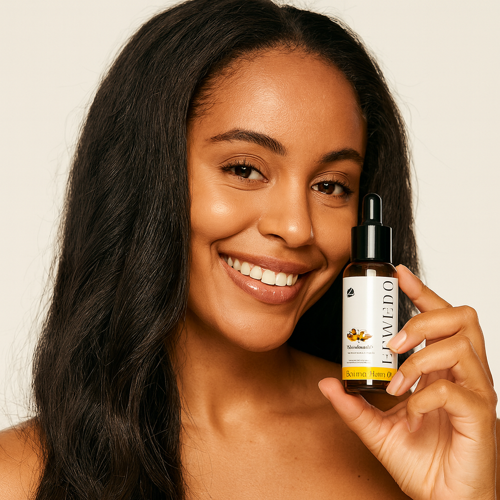 Lewedo Batana Hair Oil – 100% Natural Growth & Repair (50ml)