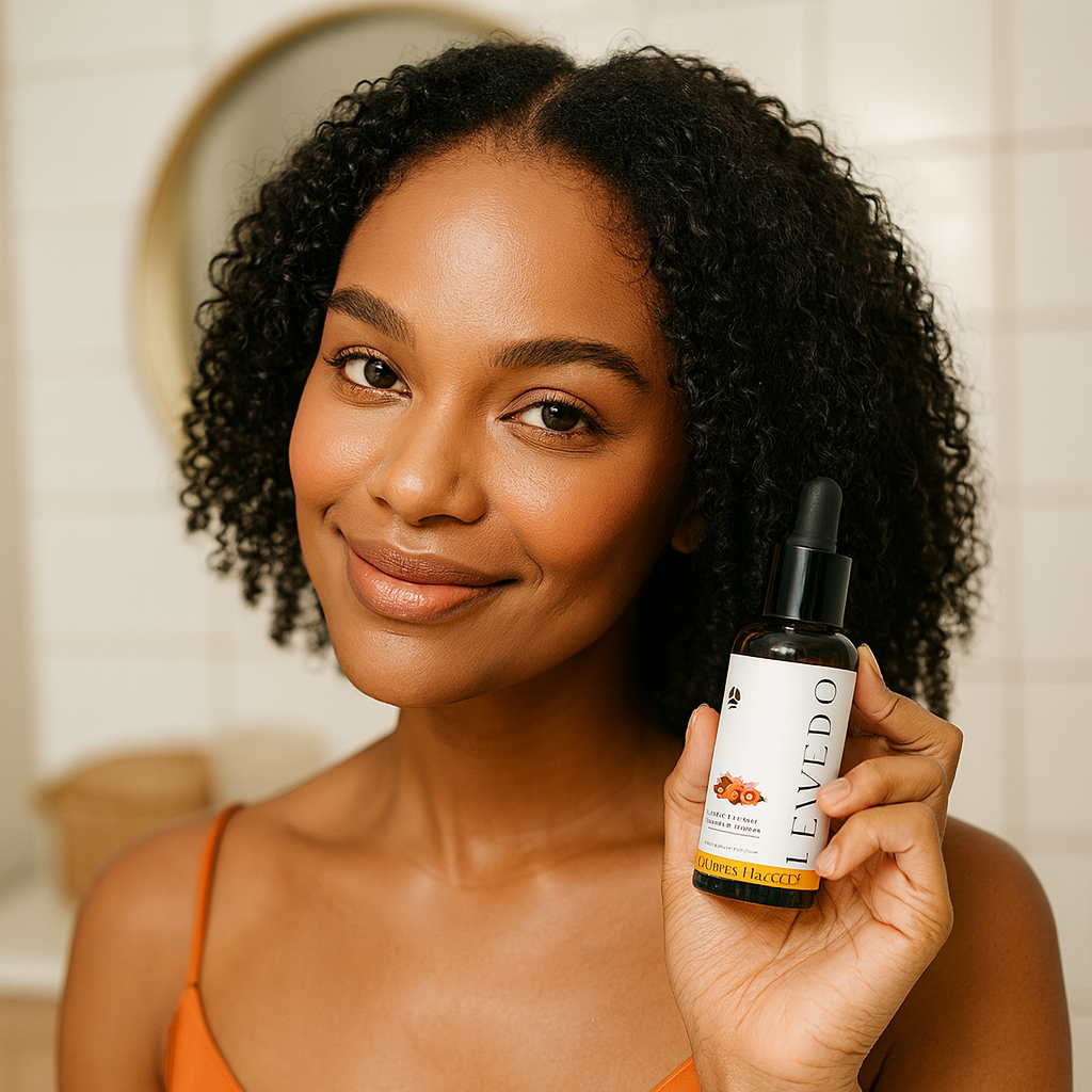 Lewedo Batana Hair Oil – 100% Natural Growth & Repair (50ml)