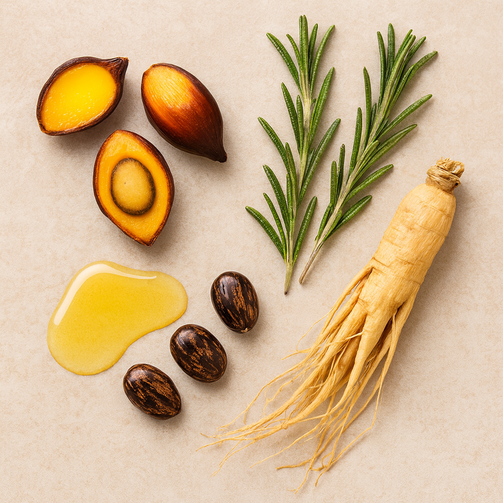 Lewedo Batana Hair Oil – 100% Natural Growth & Repair (50ml)